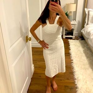 Fendi pattern summer dress